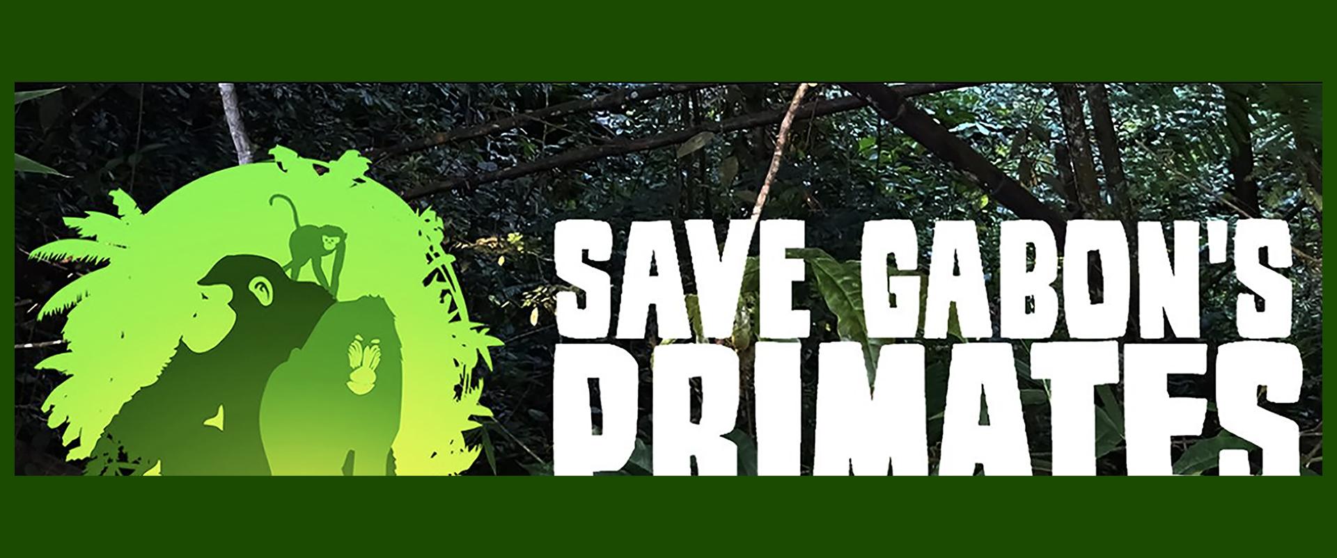 Save Gabon's Primates