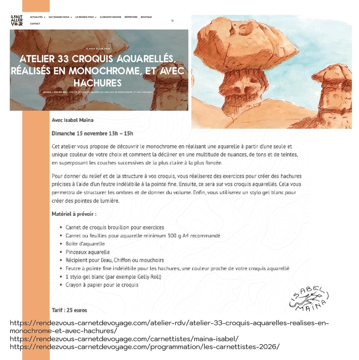 Atelier clermont
